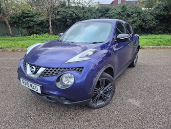 Used Nissan Juke 2016 for sale - 76632734: Photo