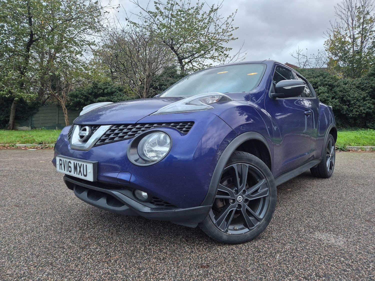 Used Nissan Juke 2016 for sale - 76632734: Photo 2
