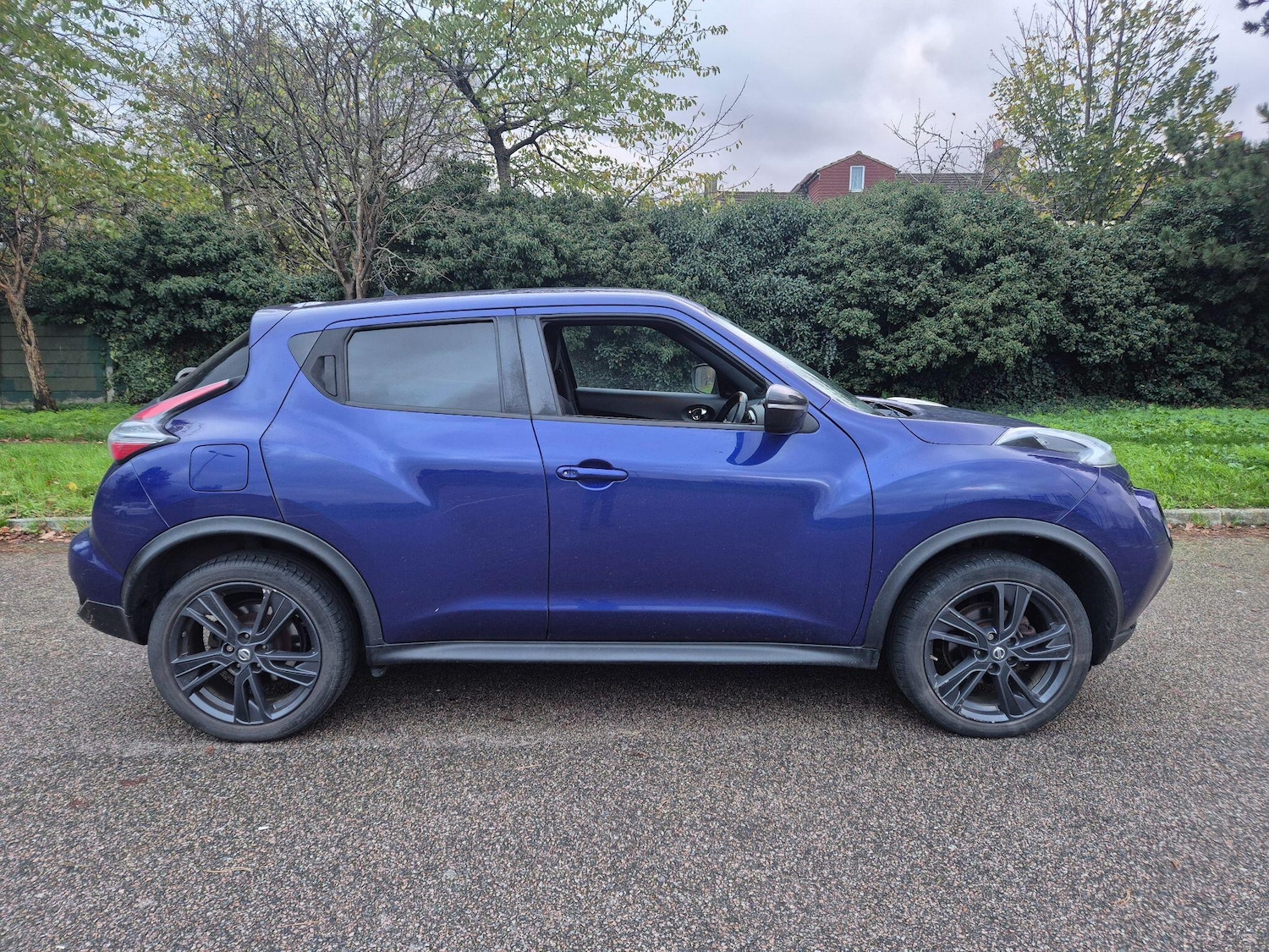 Used Nissan Juke 2016 for sale - 76632734: Photo 20