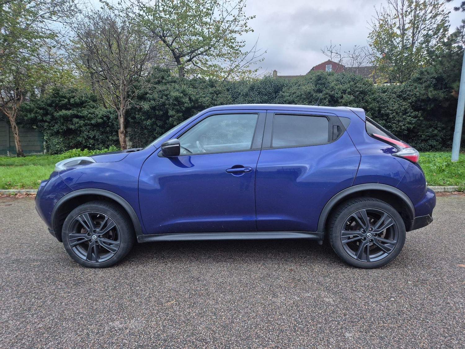 Used Nissan Juke 2016 for sale - 76632734: Photo 21