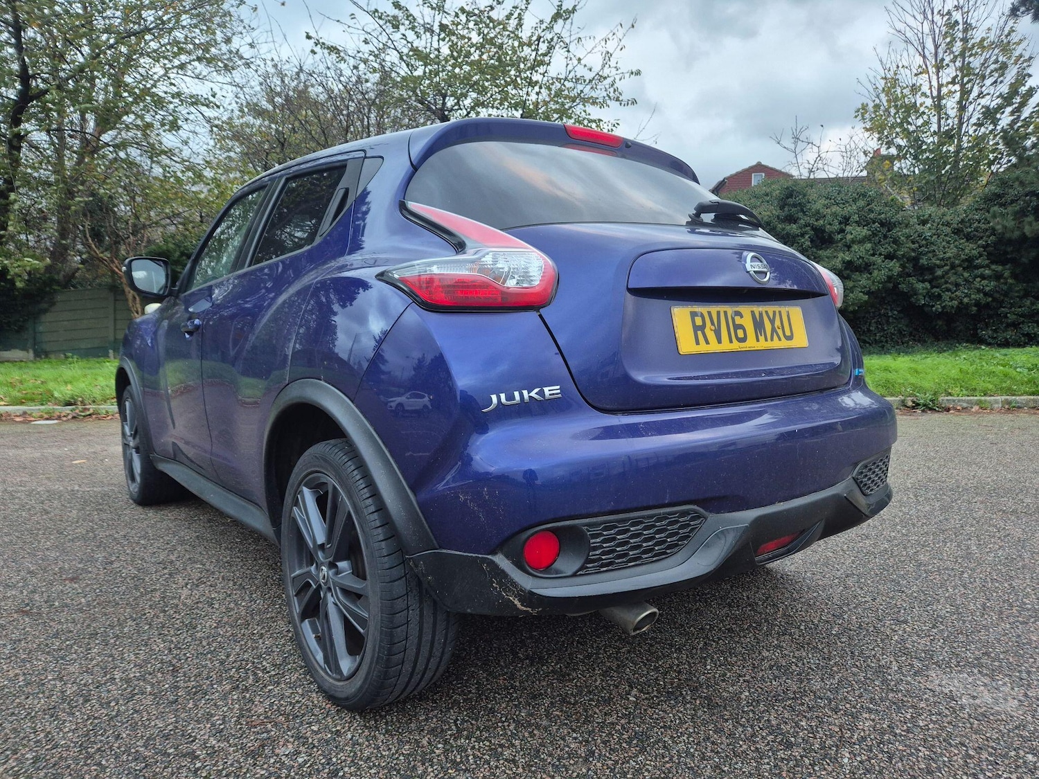 Used Nissan Juke 2016 for sale - 76632734: Photo 22