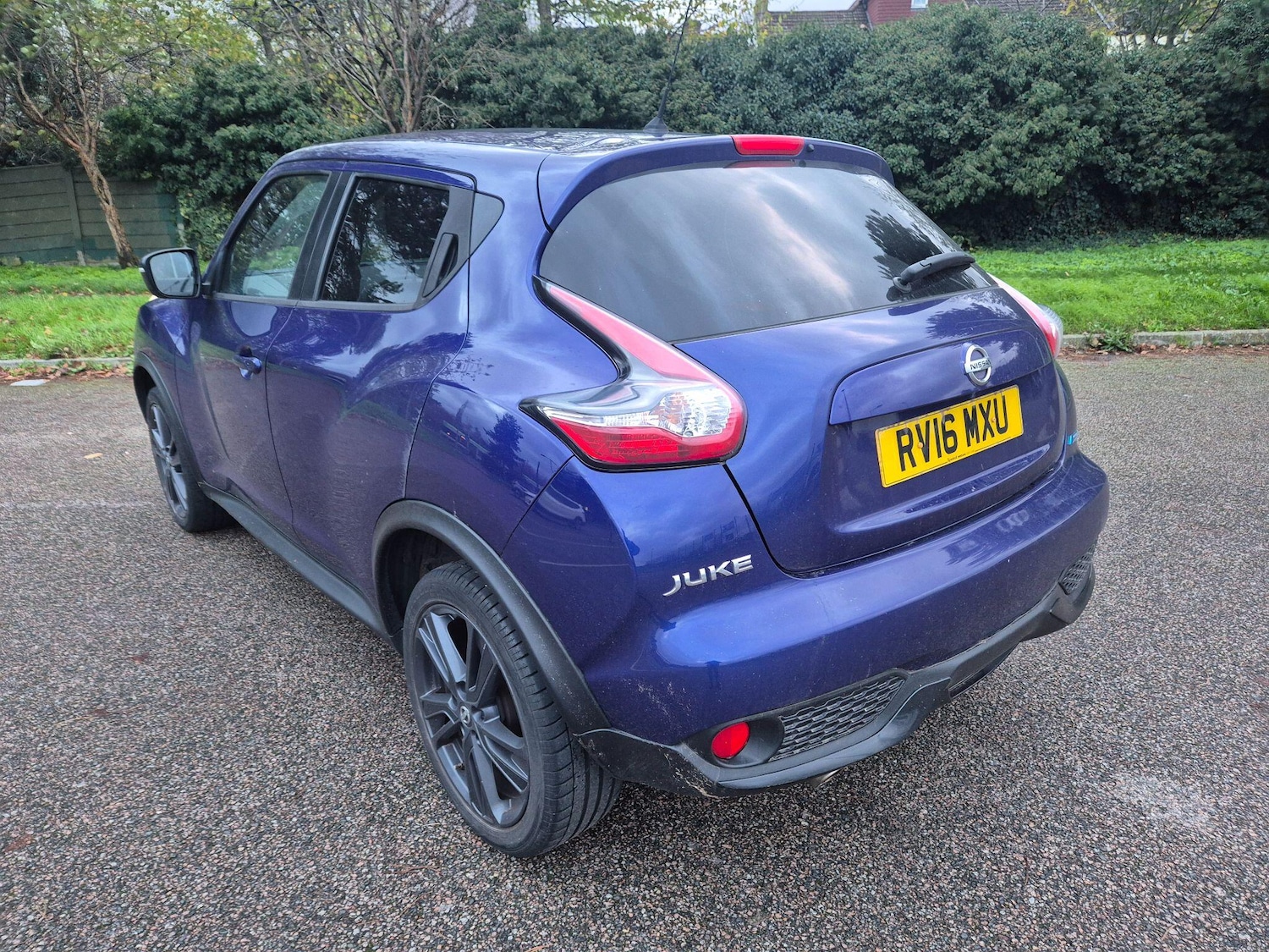 Used Nissan Juke 2016 for sale - 76632734: Photo 23
