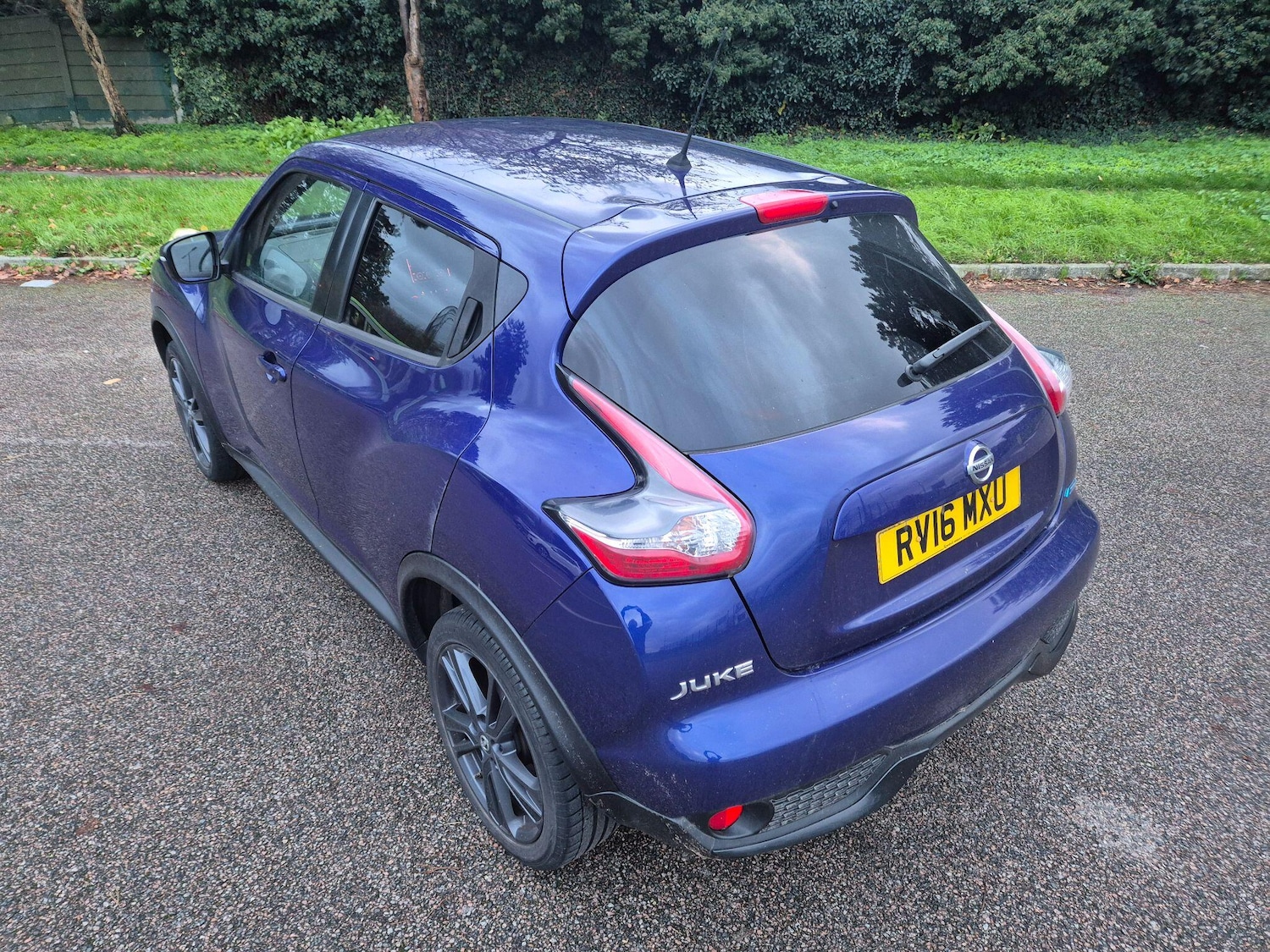 Used Nissan Juke 2016 for sale - 76632734: Photo 24