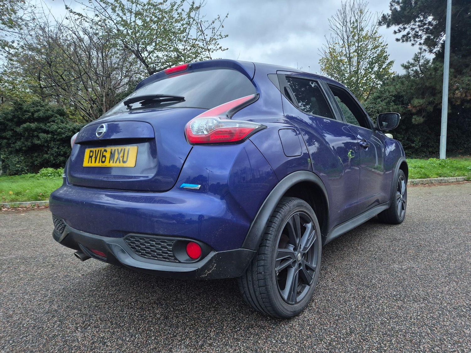 Used Nissan Juke 2016 for sale - 76632734: Photo 25