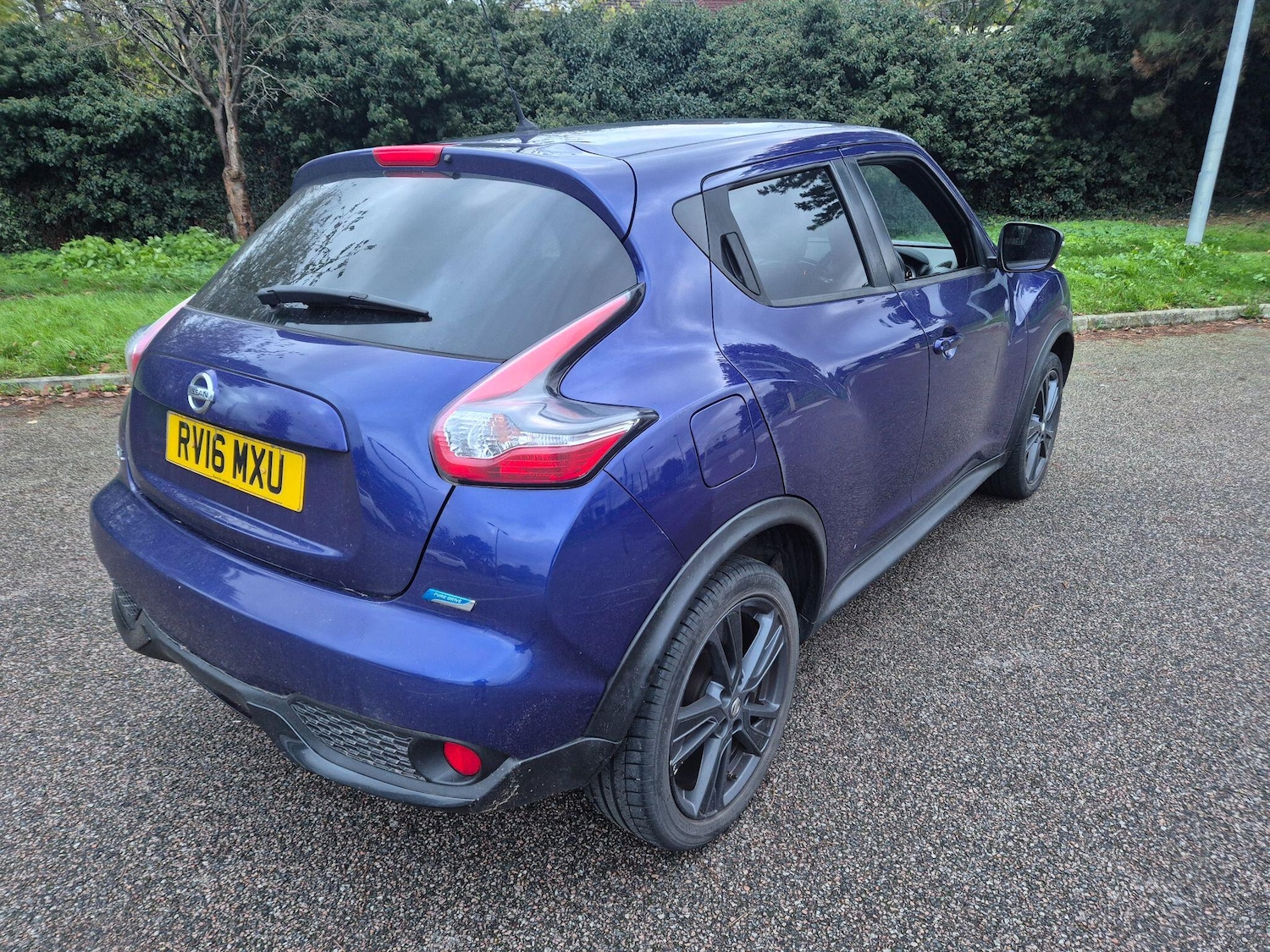 Used Nissan Juke 2016 for sale - 76632734: Photo 26