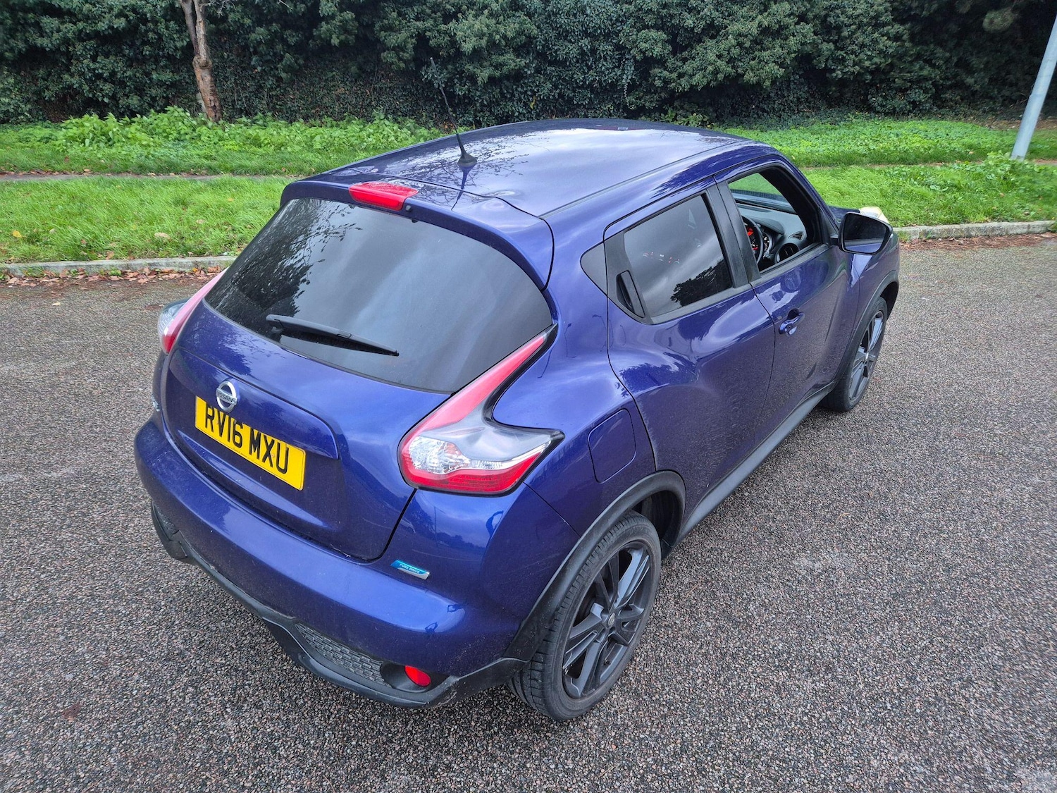 Used Nissan Juke 2016 for sale - 76632734: Photo 27