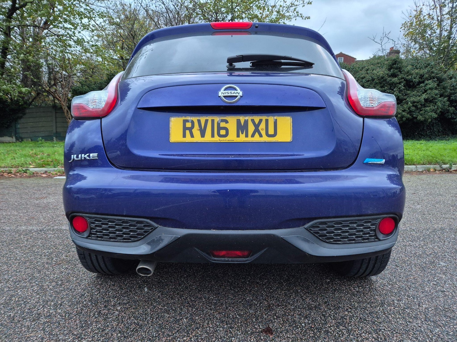 Used Nissan Juke 2016 for sale - 76632734: Photo 28