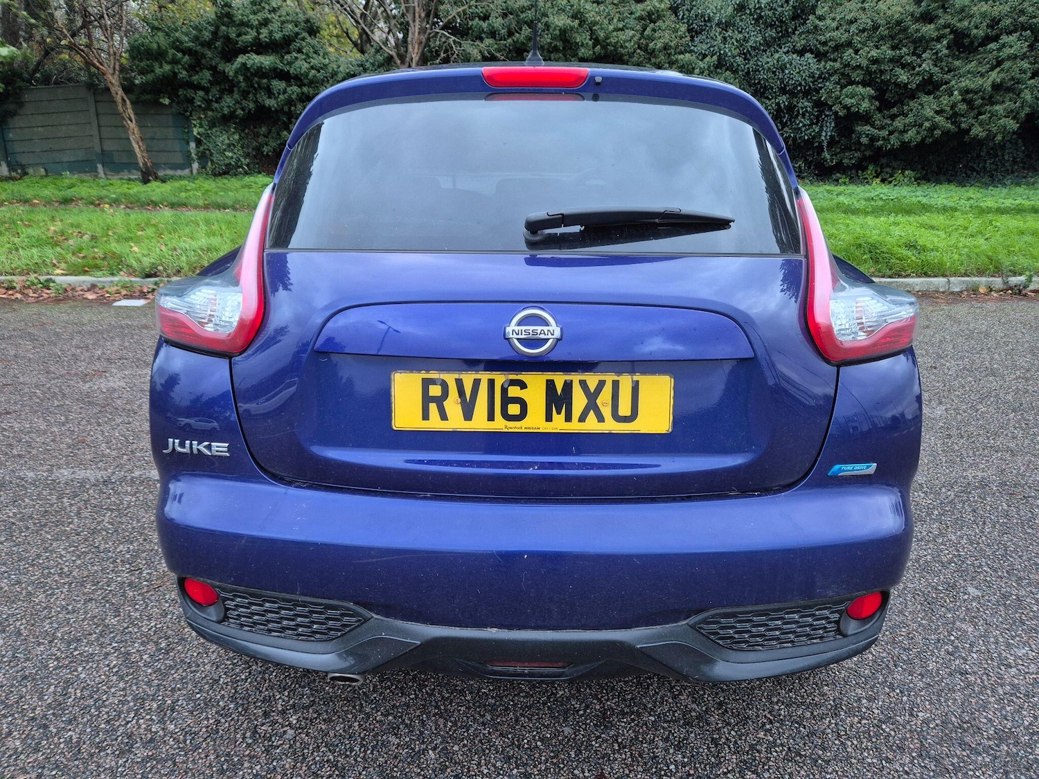 Used Nissan Juke 2016 for sale - 76632734: Photo 29