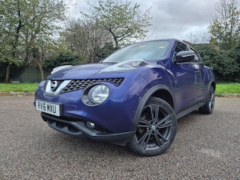 Used Nissan Juke 2016 for sale - 76632734: Photo