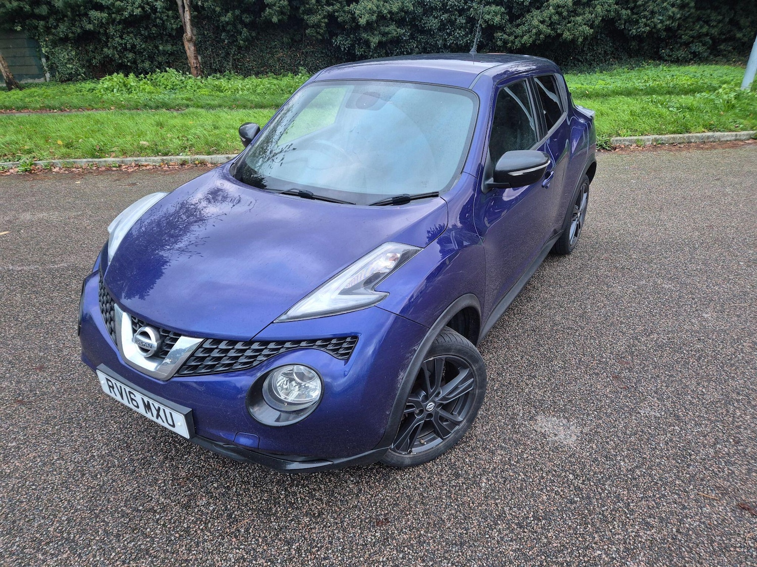 Used Nissan Juke 2016 for sale - 76632734: Photo 3