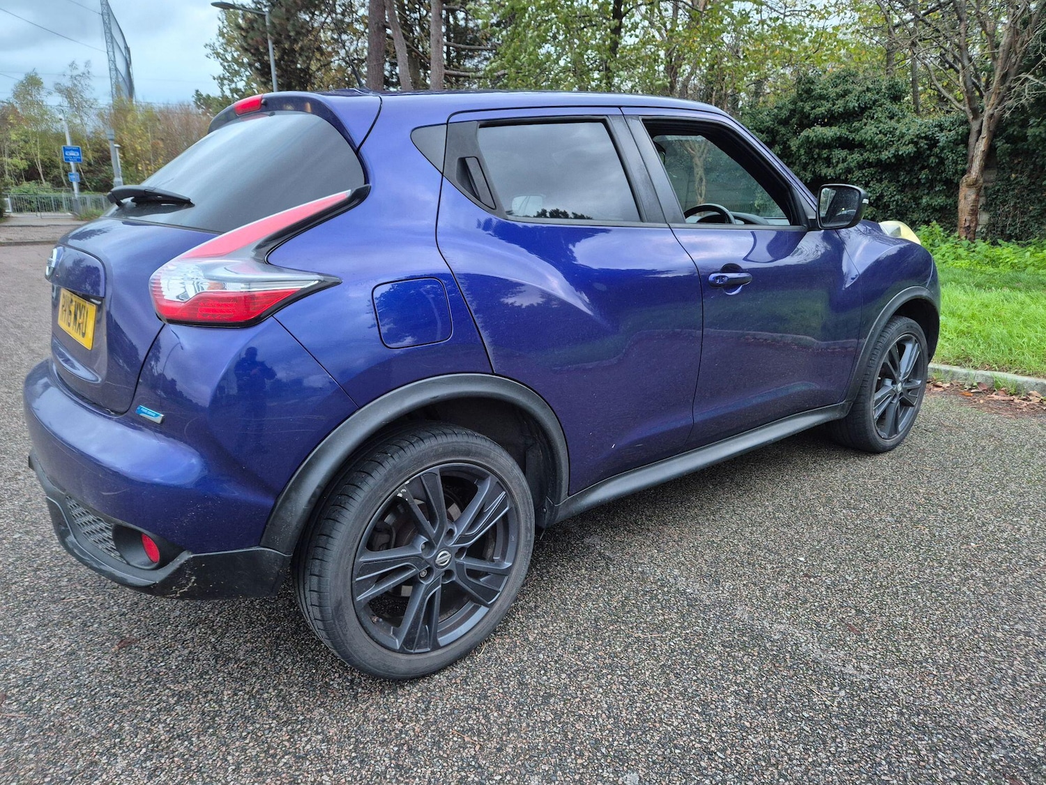 Used Nissan Juke 2016 for sale - 76632734: Photo 33
