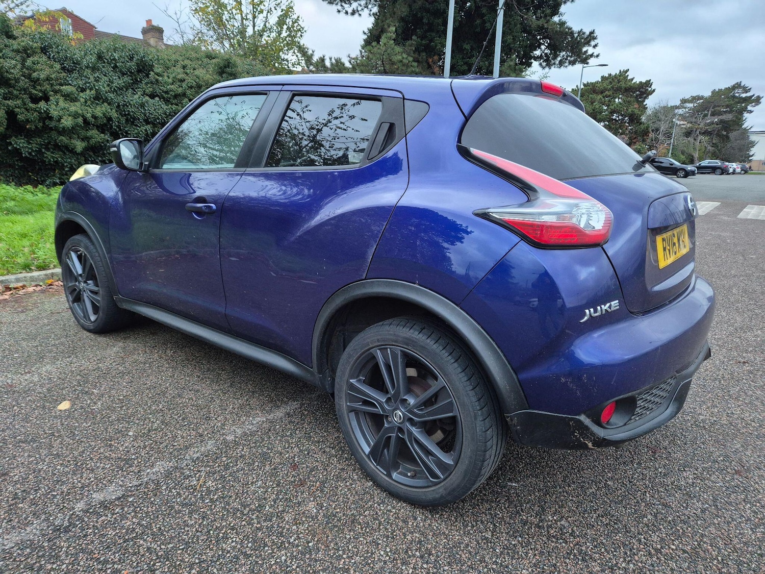 Used Nissan Juke 2016 for sale - 76632734: Photo 35