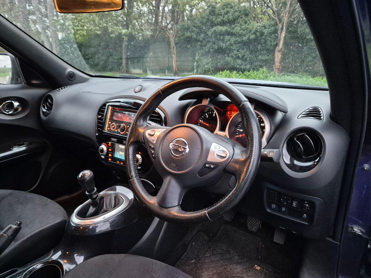 Used Nissan Juke 2016 for sale - 76632734: Photo 37