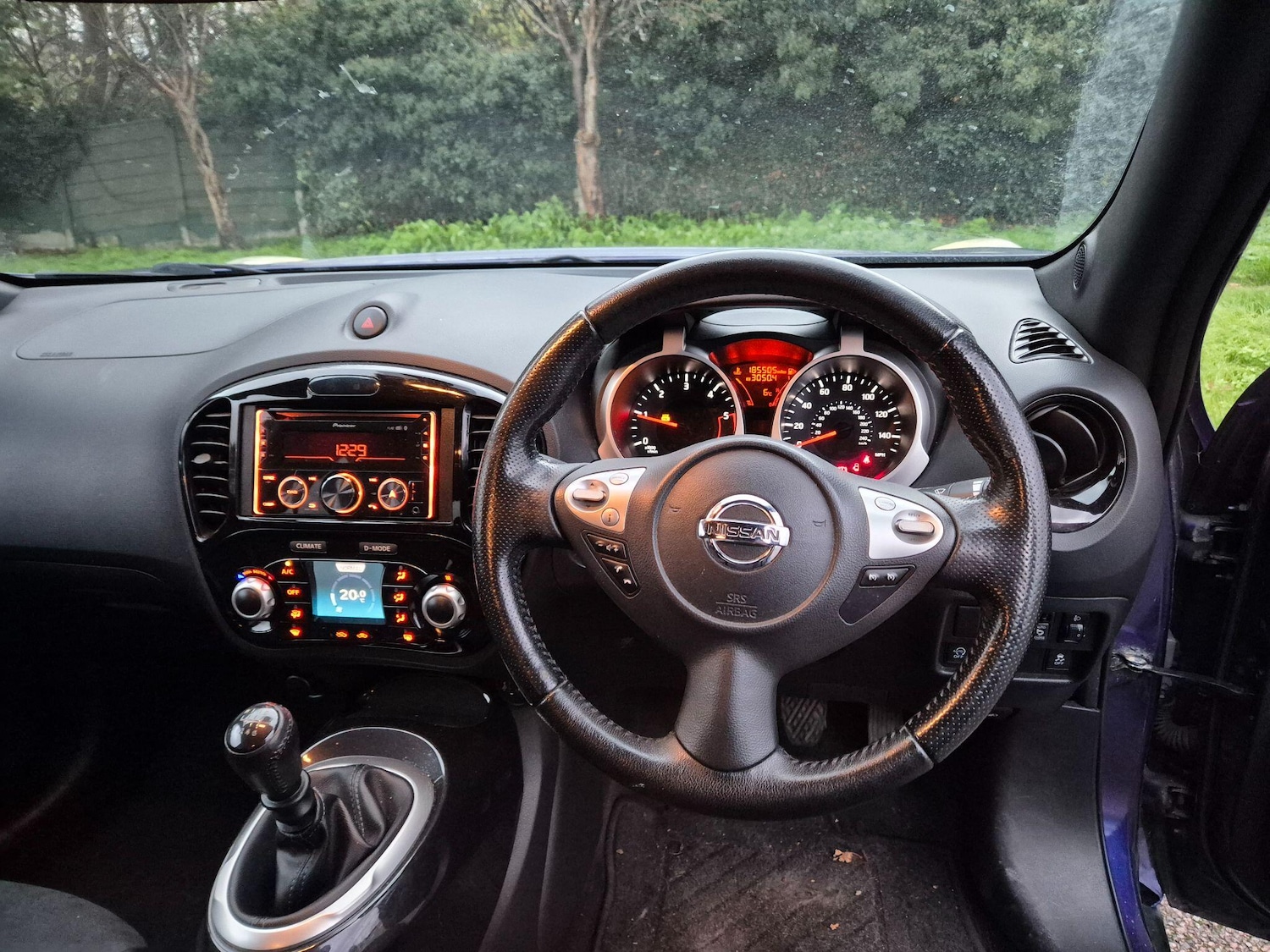 Used Nissan Juke 2016 for sale - 76632734: Photo 38