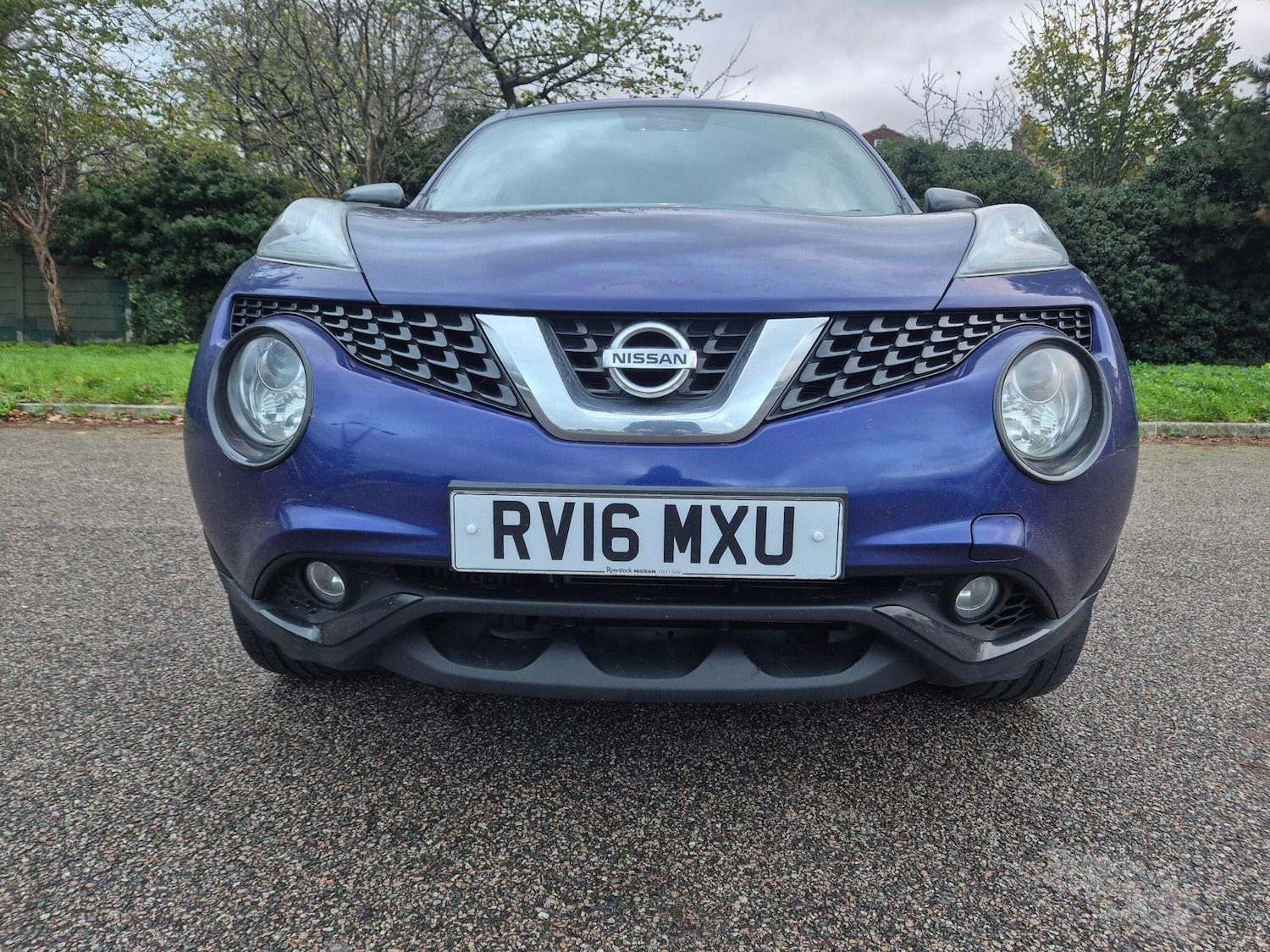 Used Nissan Juke 2016 for sale - 76632734: Photo 4