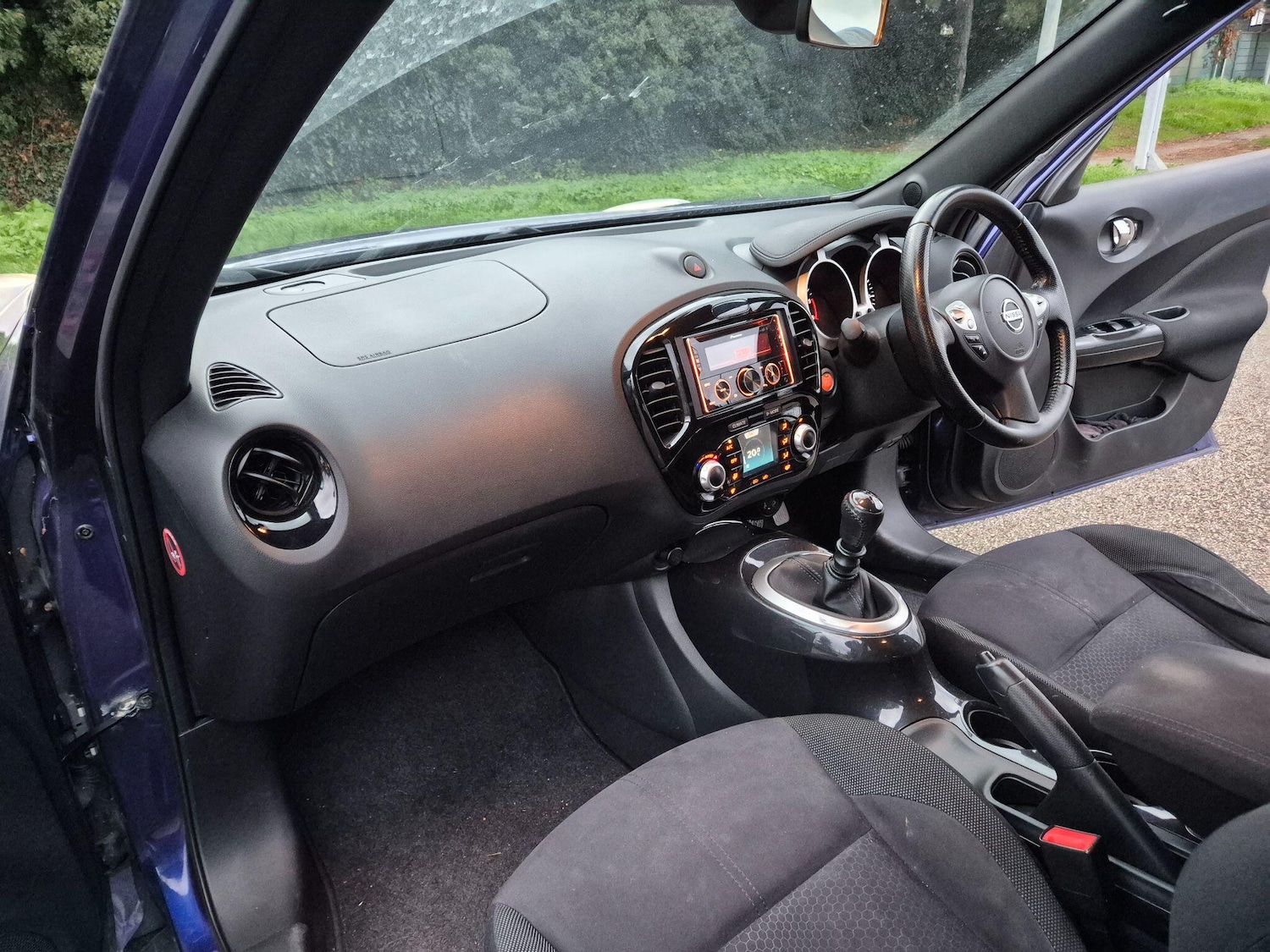 Used Nissan Juke 2016 for sale - 76632734: Photo 41