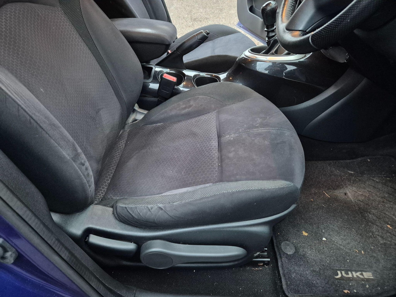 Used Nissan Juke 2016 for sale - 76632734: Photo 43