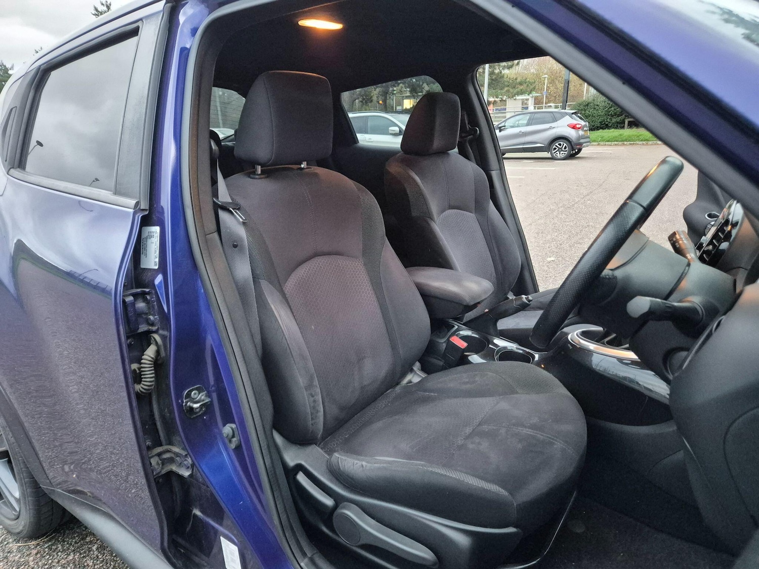 Used Nissan Juke 2016 for sale - 76632734: Photo 44