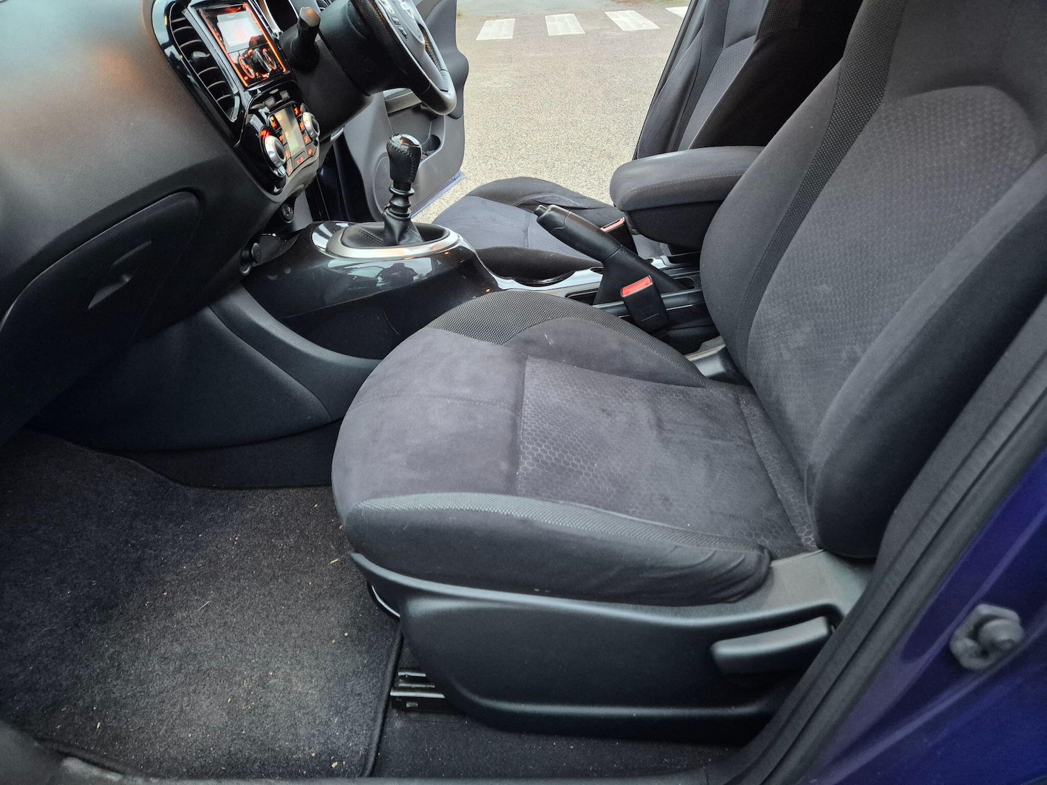 Used Nissan Juke 2016 for sale - 76632734: Photo 46