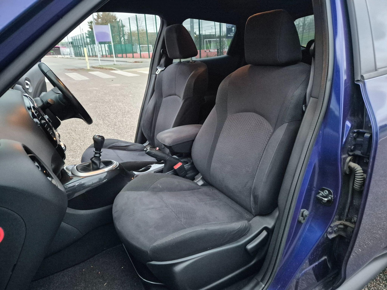 Used Nissan Juke 2016 for sale - 76632734: Photo 47