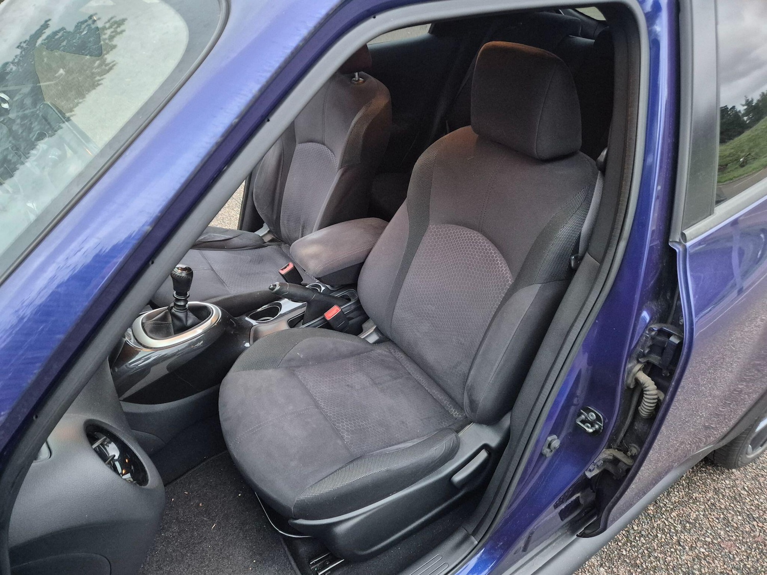 Used Nissan Juke 2016 for sale - 76632734: Photo 48