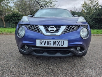 Used Nissan Juke 2016 for sale - 76632734: Photo