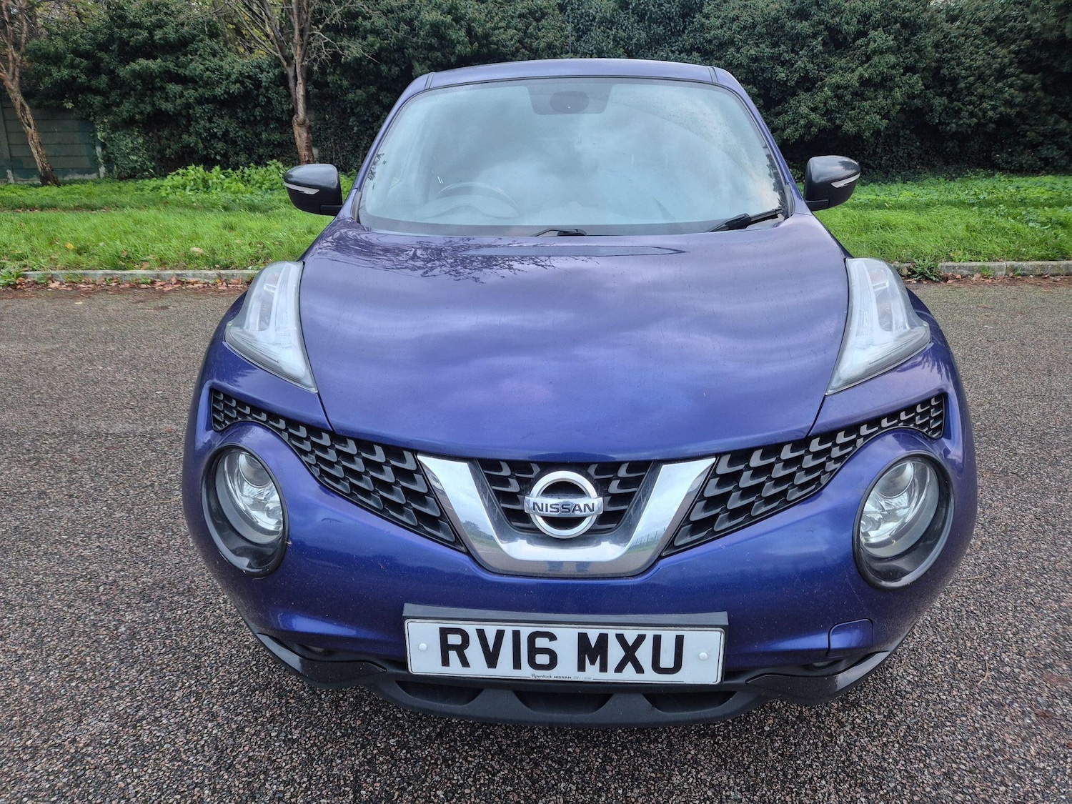 Used Nissan Juke 2016 for sale - 76632734: Photo 5