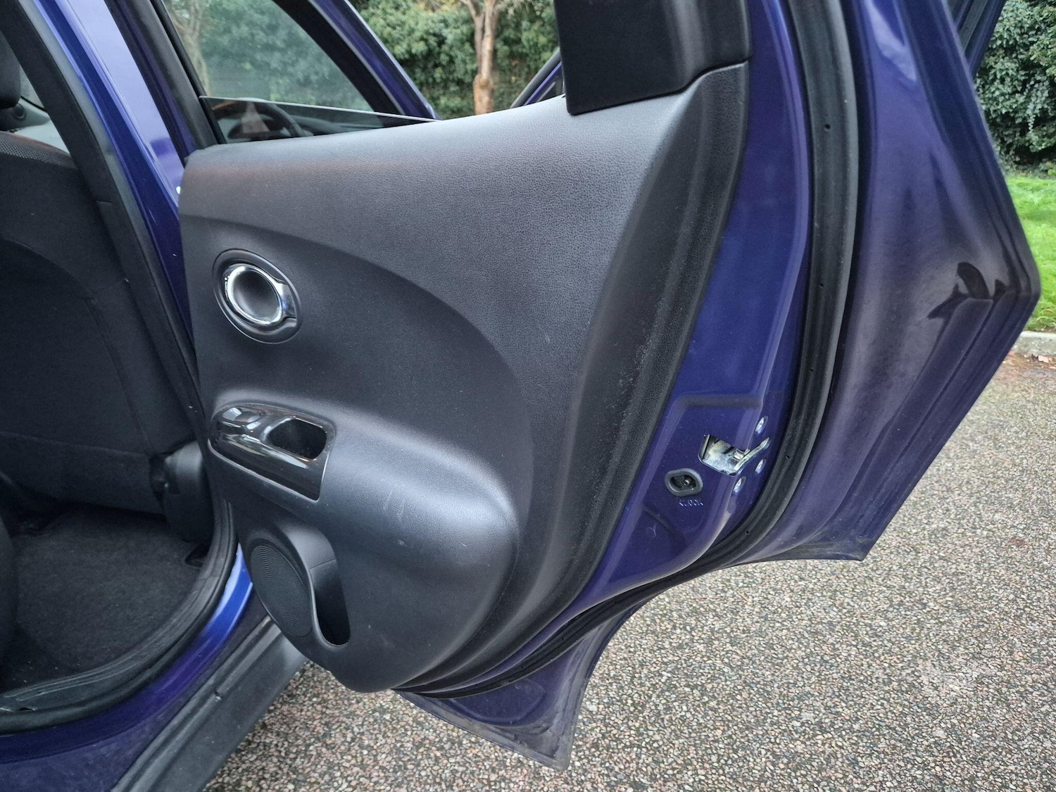 Used Nissan Juke 2016 for sale - 76632734: Photo 50