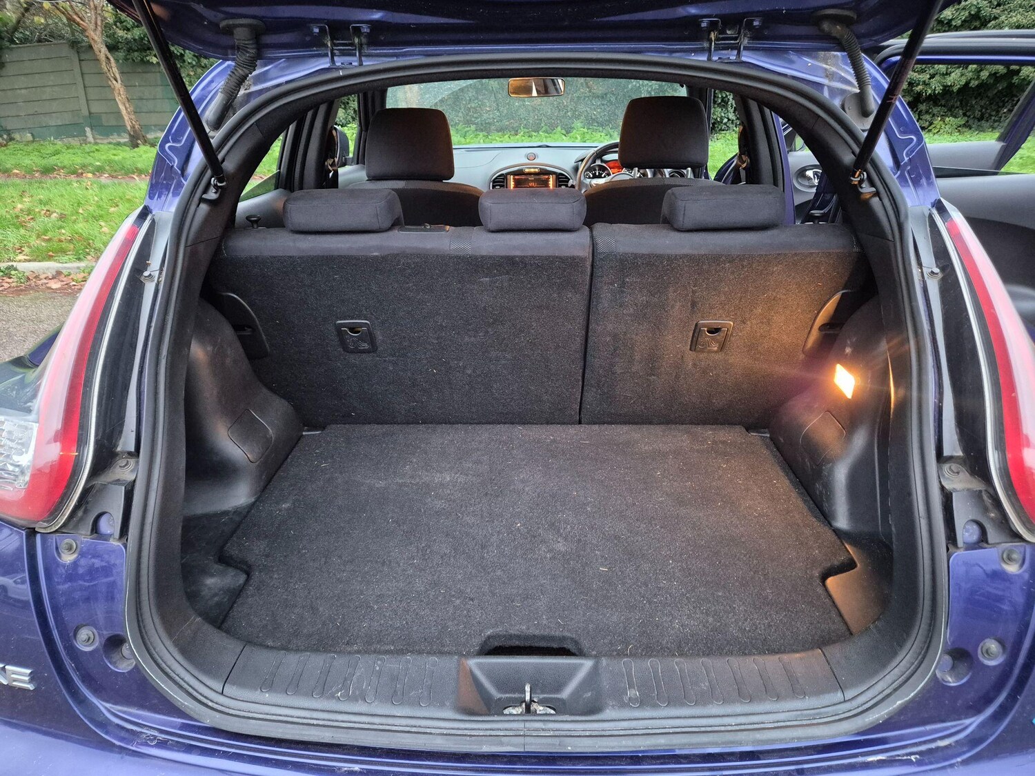 Used Nissan Juke 2016 for sale - 76632734: Photo 60