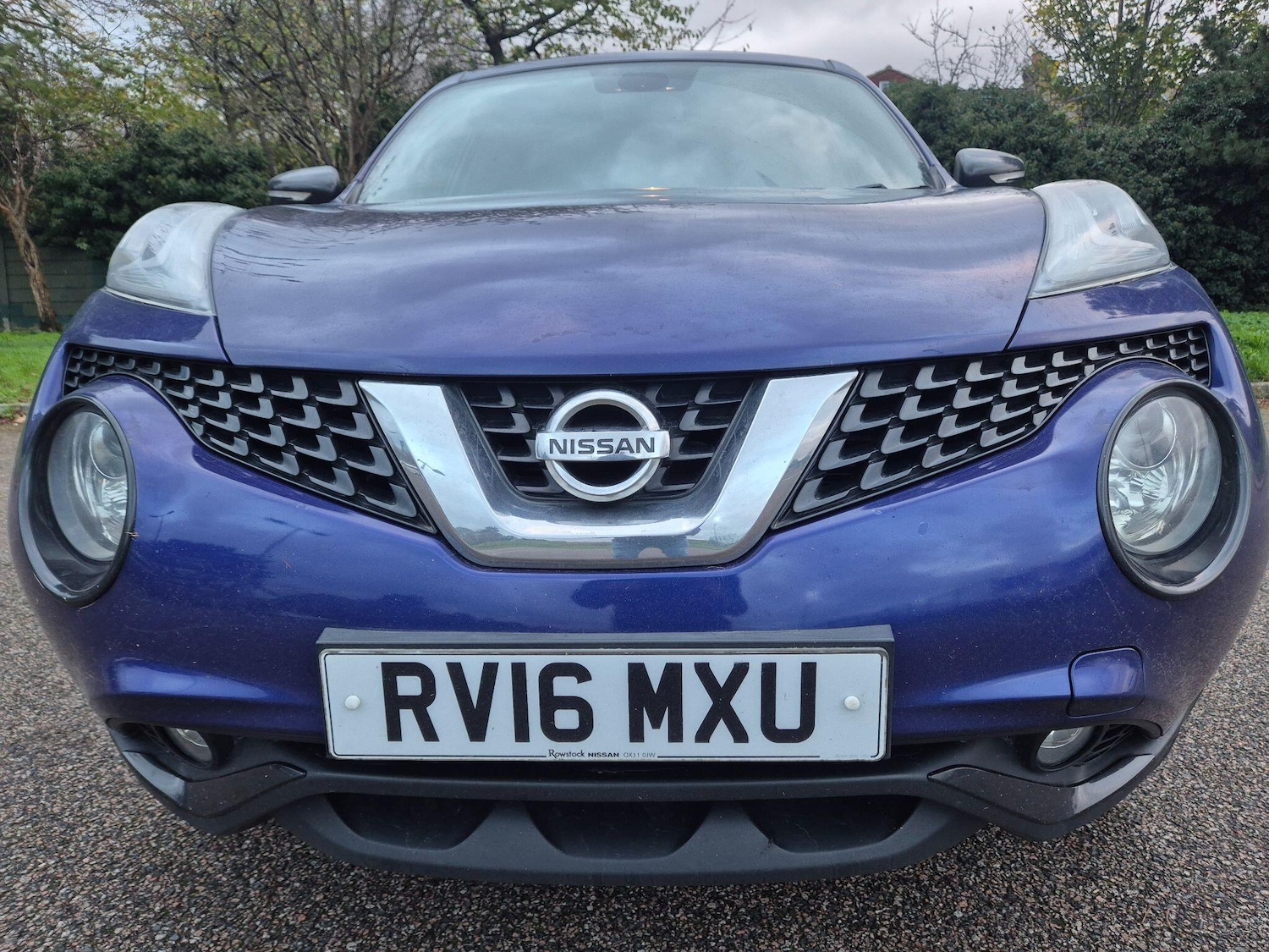 Used Nissan Juke 2016 for sale - 76632734: Photo 7