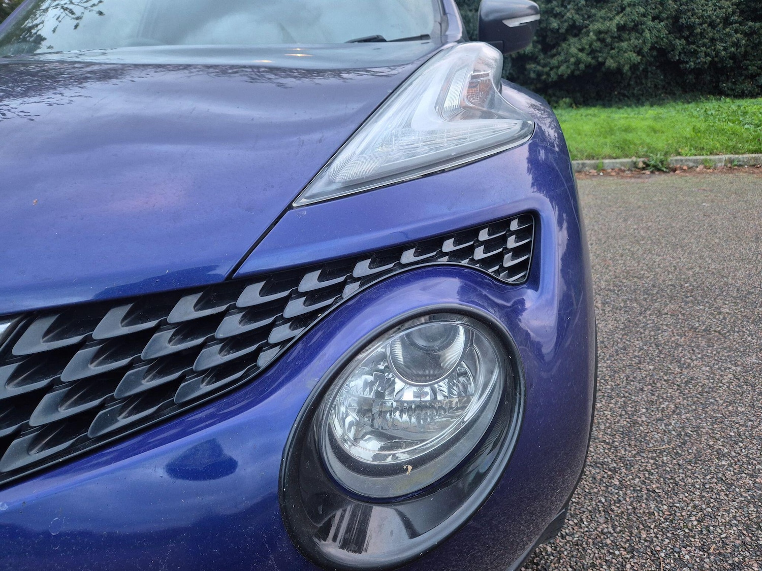 Used Nissan Juke 2016 for sale - 76632734: Photo 8