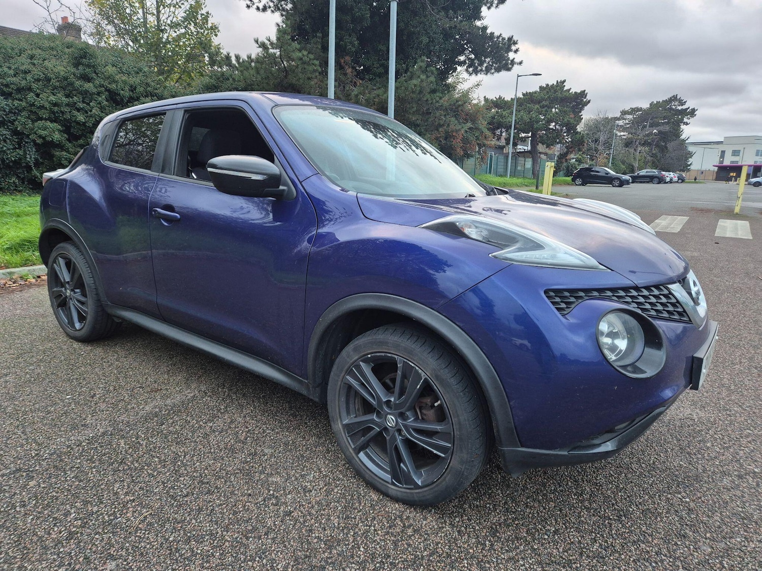 Used Nissan Juke 2016 for sale - 76632734: Photo 9