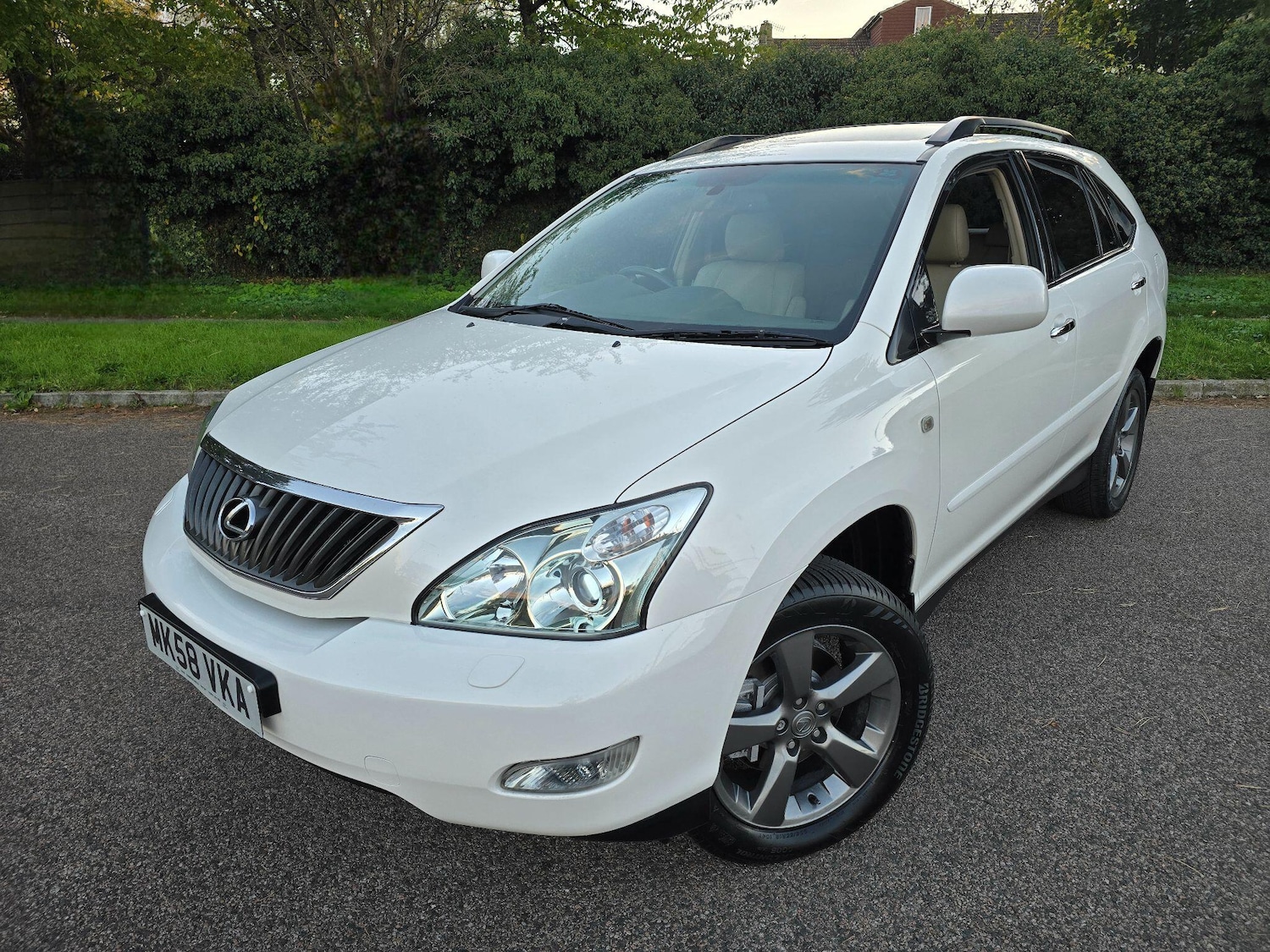Used Lexus RX 2008 for sale - 76380779: Photo 1