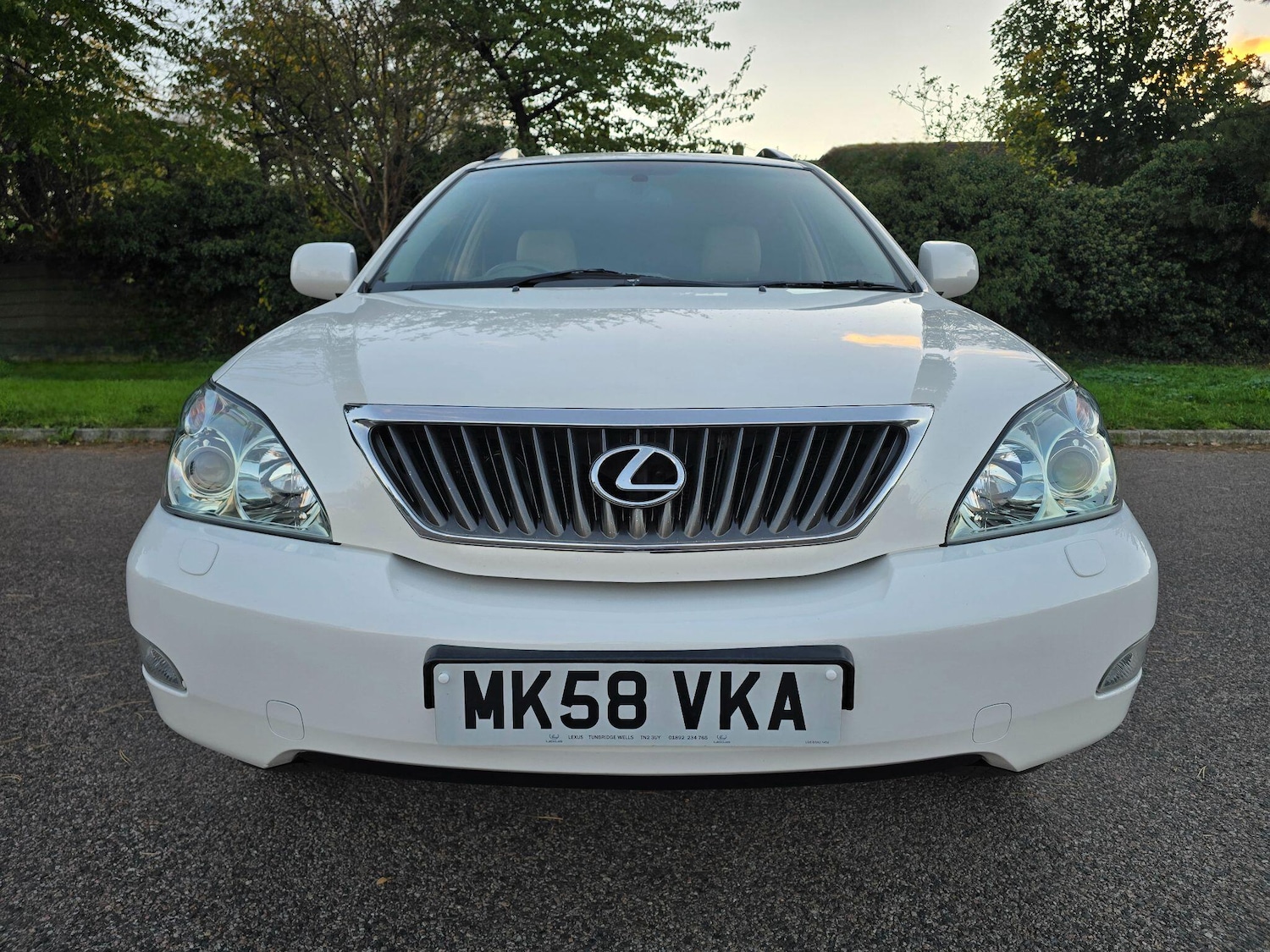 Used Lexus RX 2008 for sale - 76380779: Photo 10