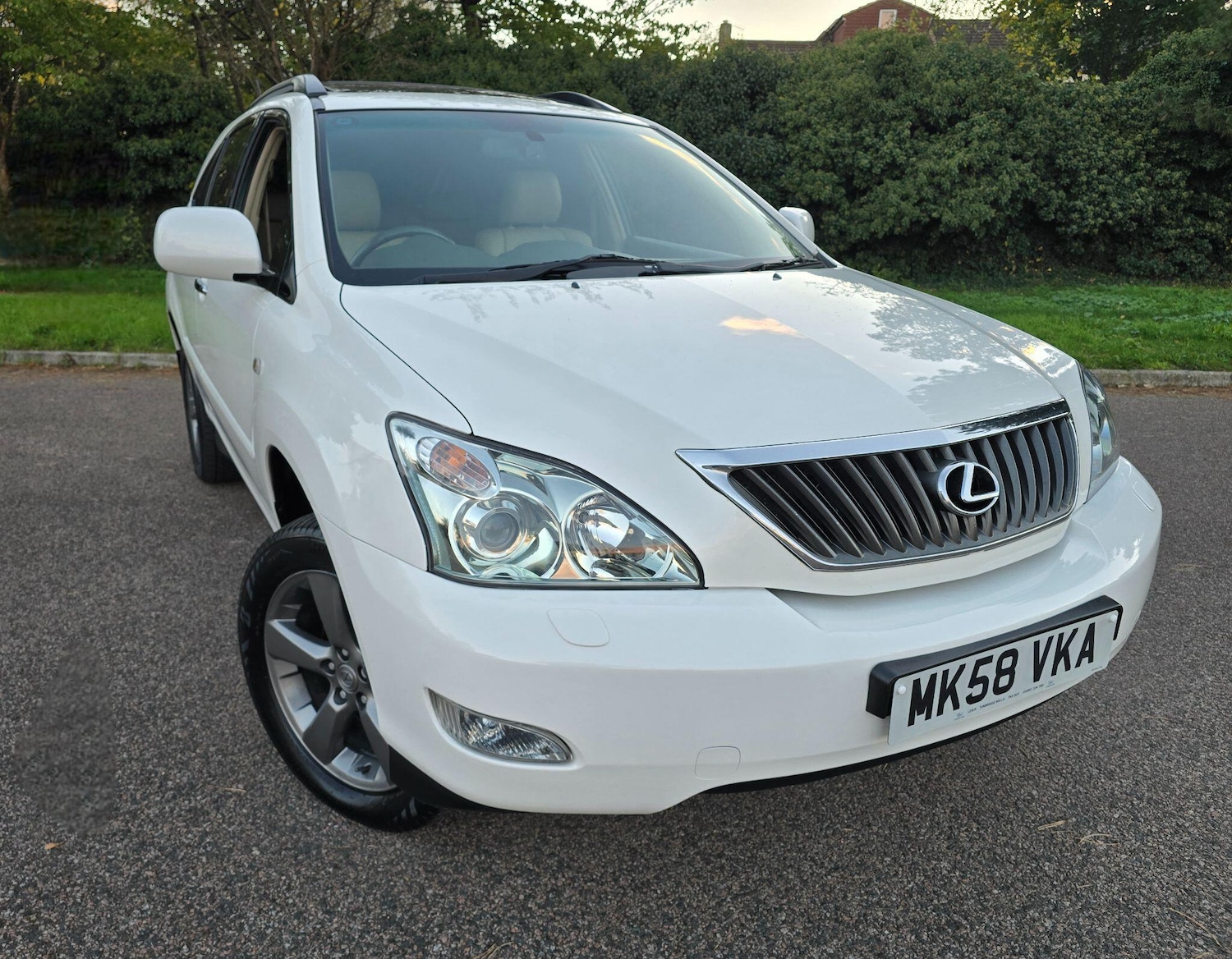 Used Lexus RX 2008 for sale - 76380779: Photo 11