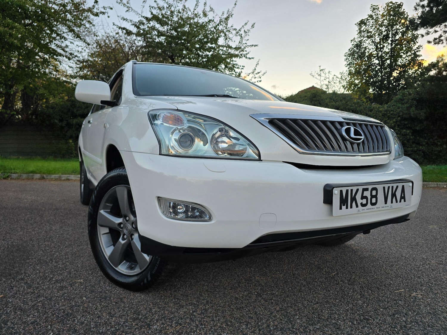 Used Lexus RX 2008 for sale - 76380779: Photo 12