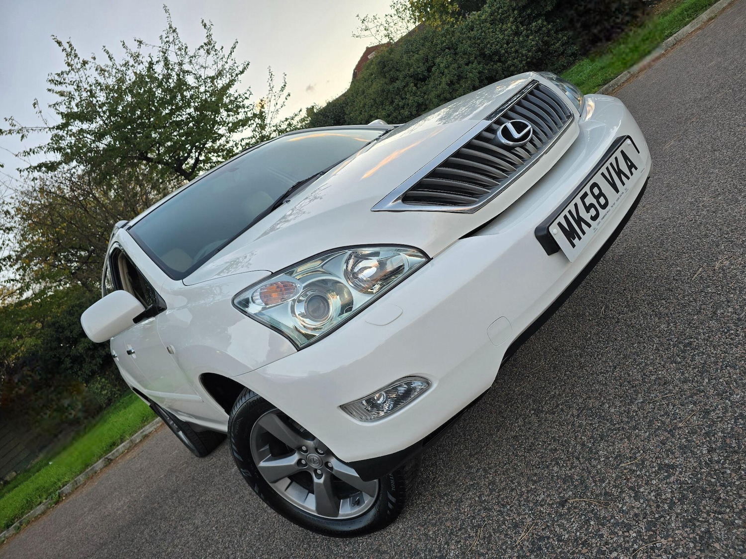 Used Lexus RX 2008 for sale - 76380779: Photo 13