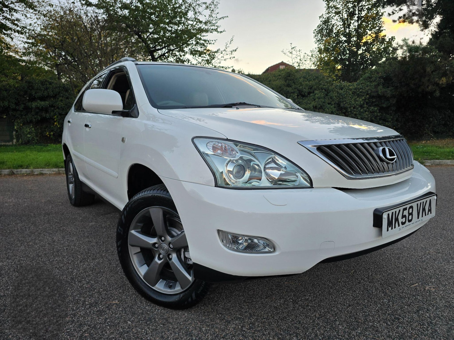 Used Lexus RX 2008 for sale - 76380779: Photo 14
