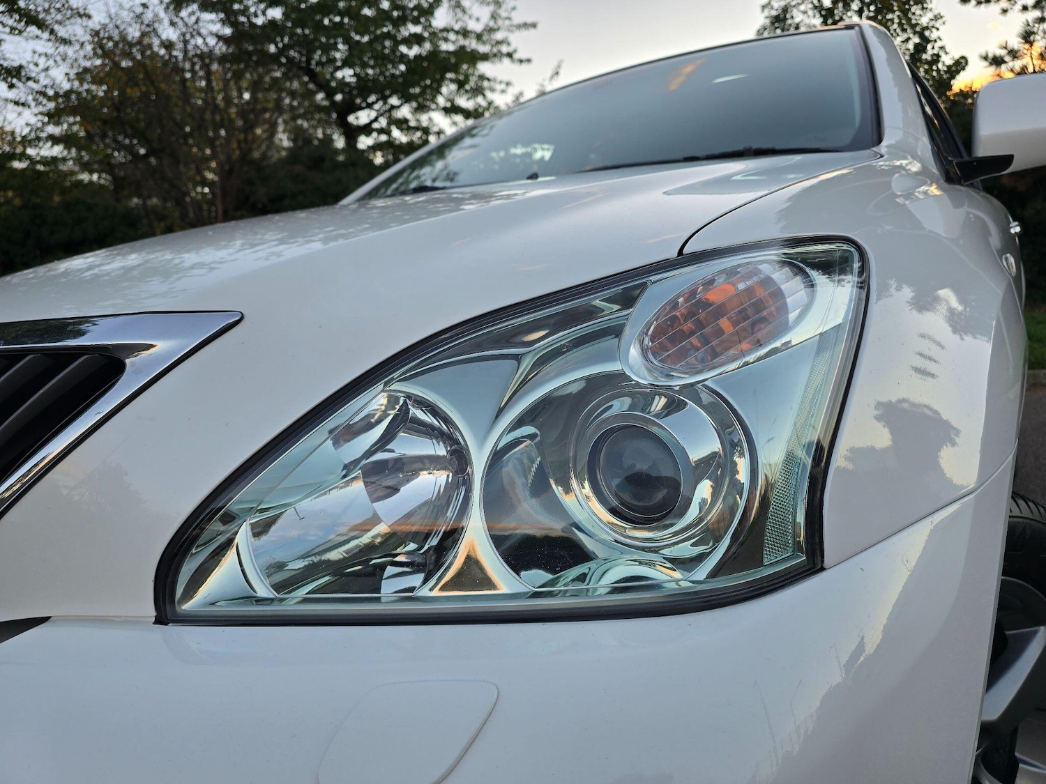 Used Lexus RX 2008 for sale - 76380779: Photo 16