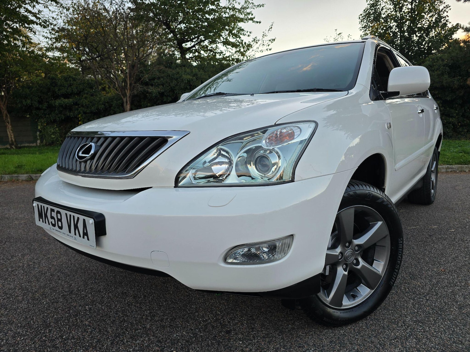 Used Lexus RX 2008 for sale - 76380779: Photo 2