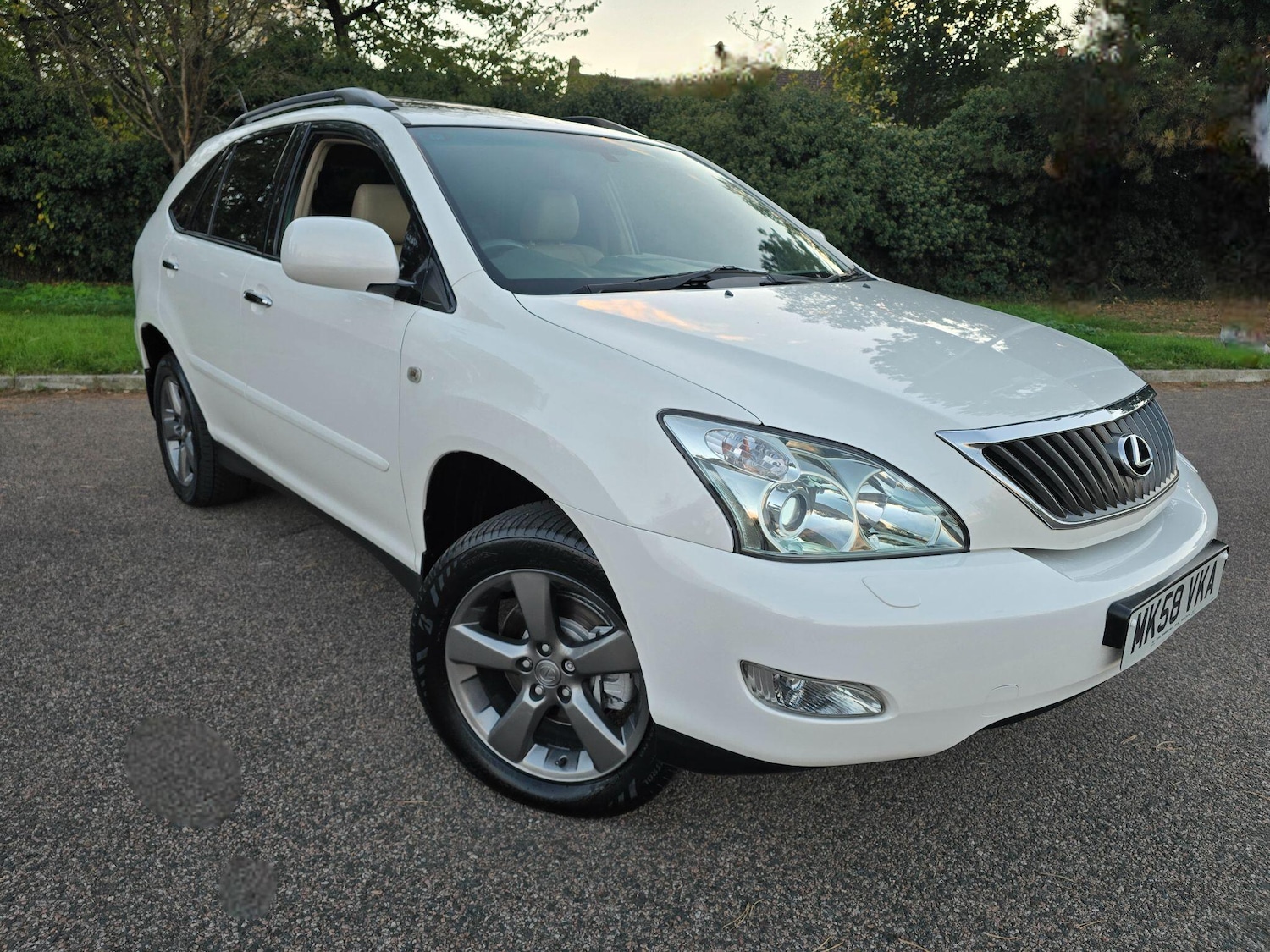 Used Lexus RX 2008 for sale - 76380779: Photo 20