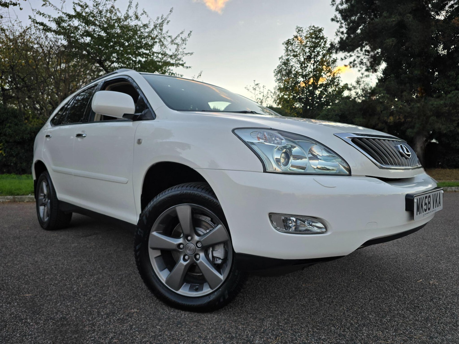 Used Lexus RX 2008 for sale - 76380779: Photo 21