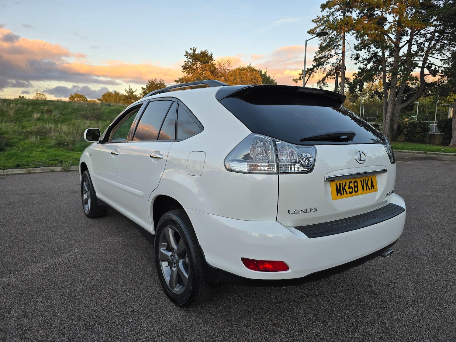 Used Lexus RX 2008 for sale - 76380779: Photo 26