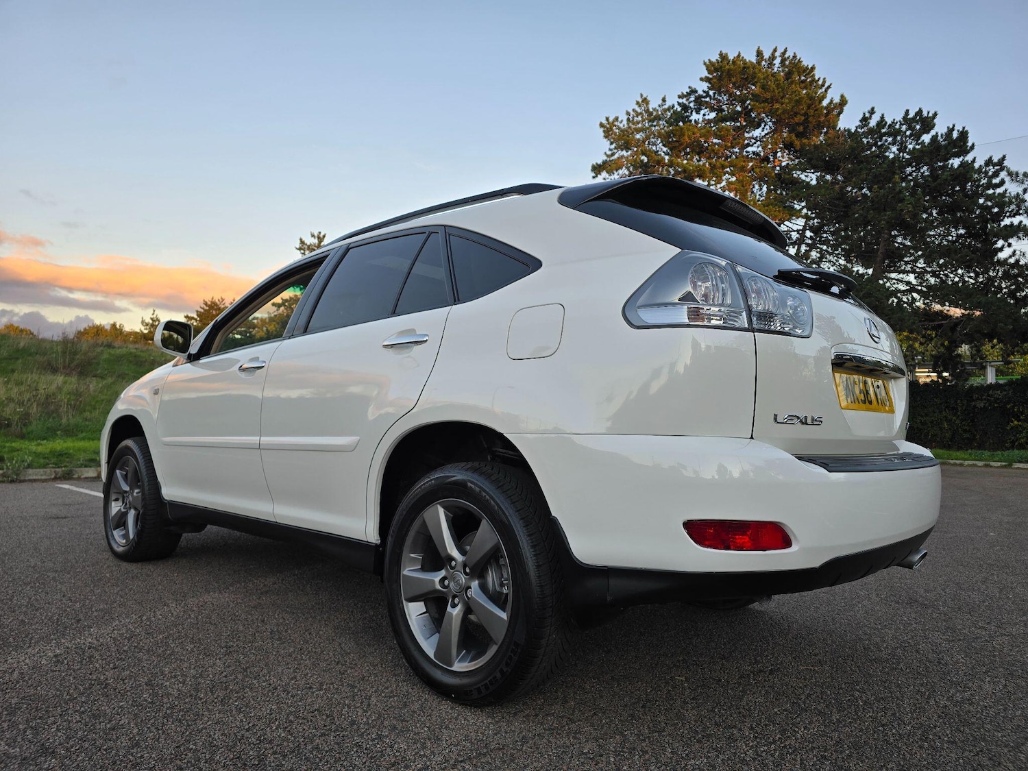 Used Lexus RX 2008 for sale - 76380779: Photo 27