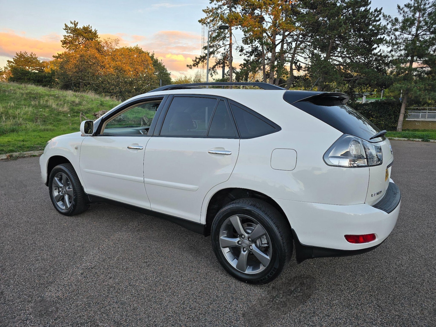 Used Lexus RX 2008 for sale - 76380779: Photo 28