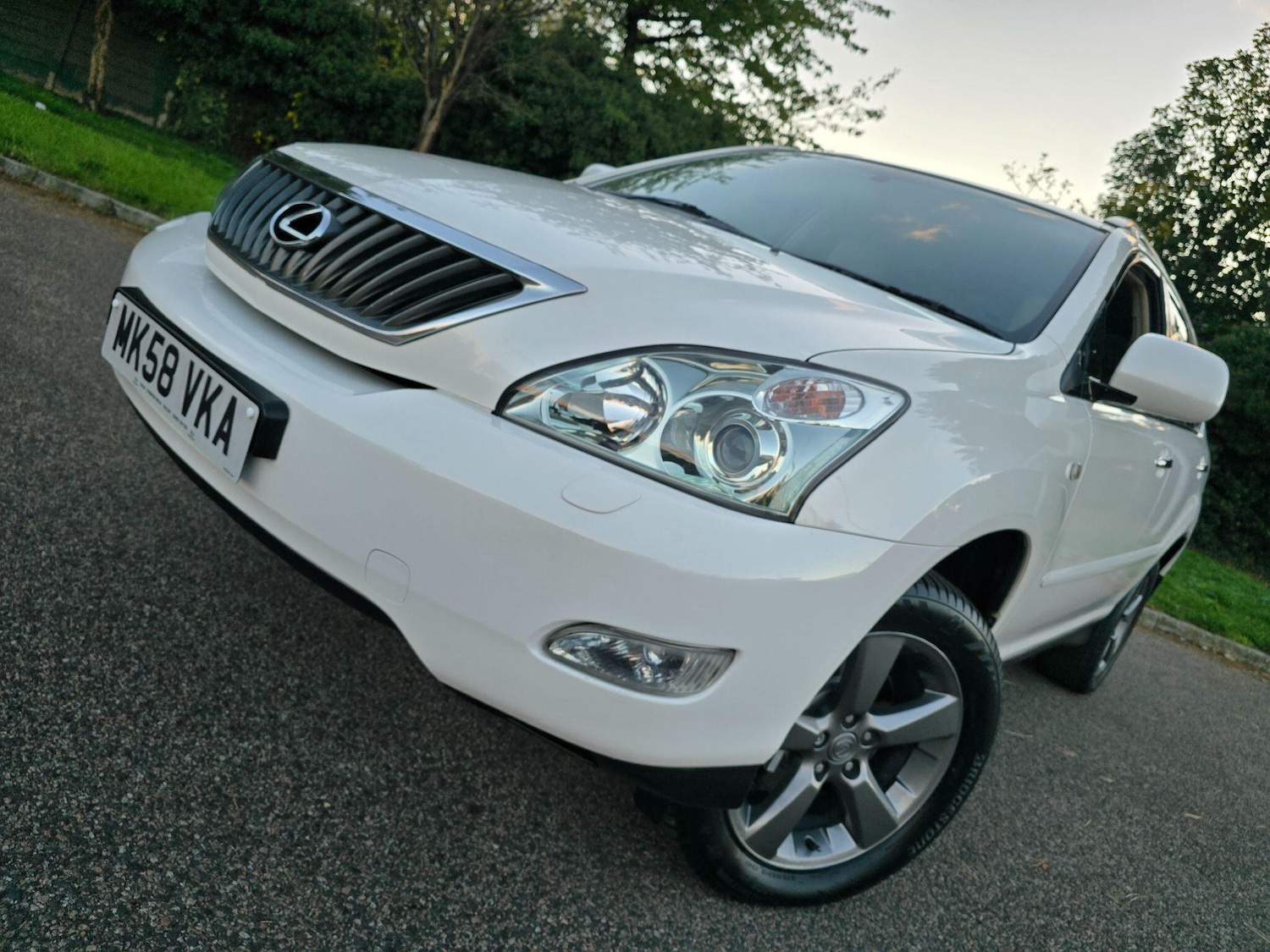 Used Lexus RX 2008 for sale - 76380779: Photo 3
