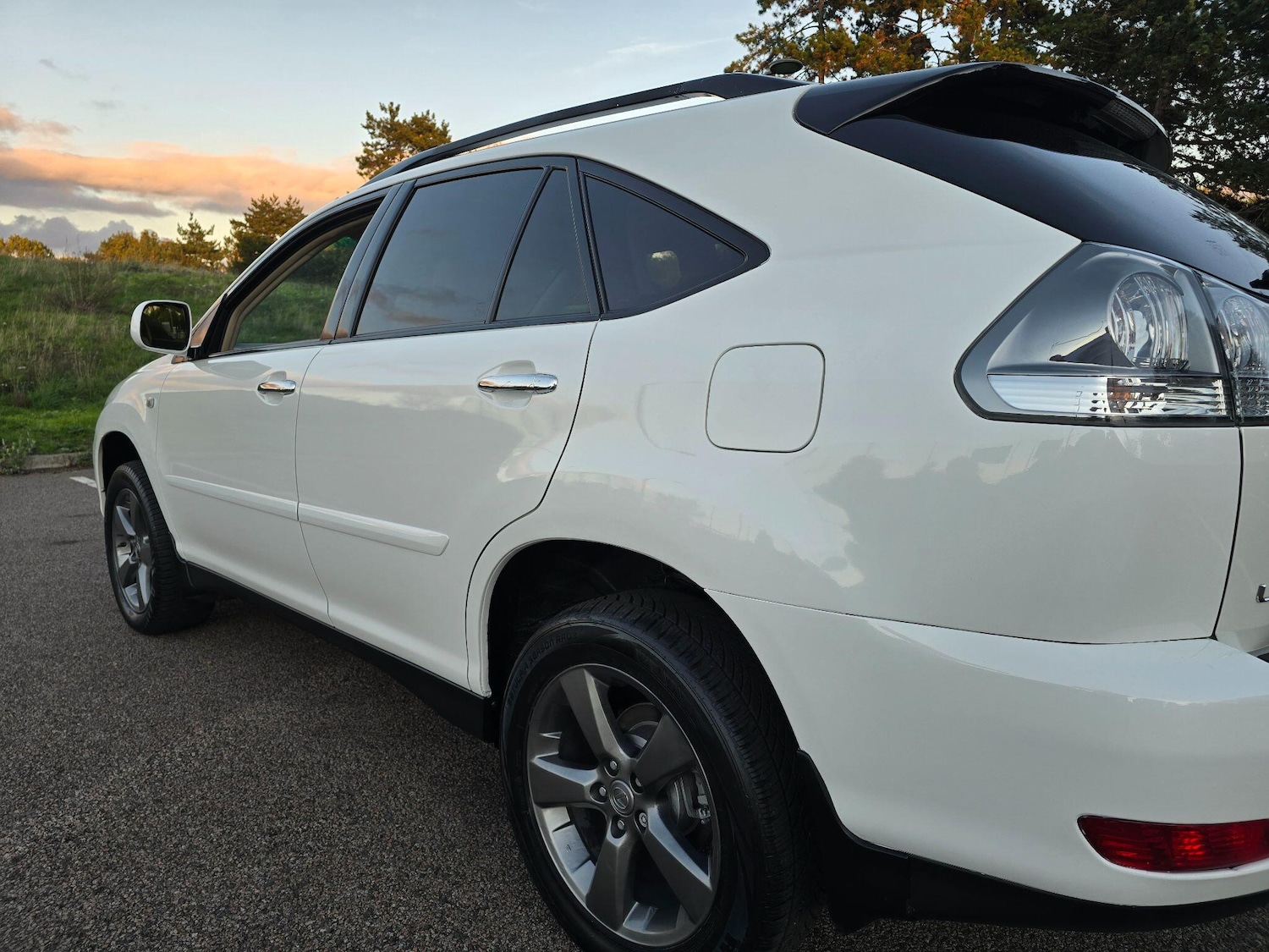 Used Lexus RX 2008 for sale - 76380779: Photo 31