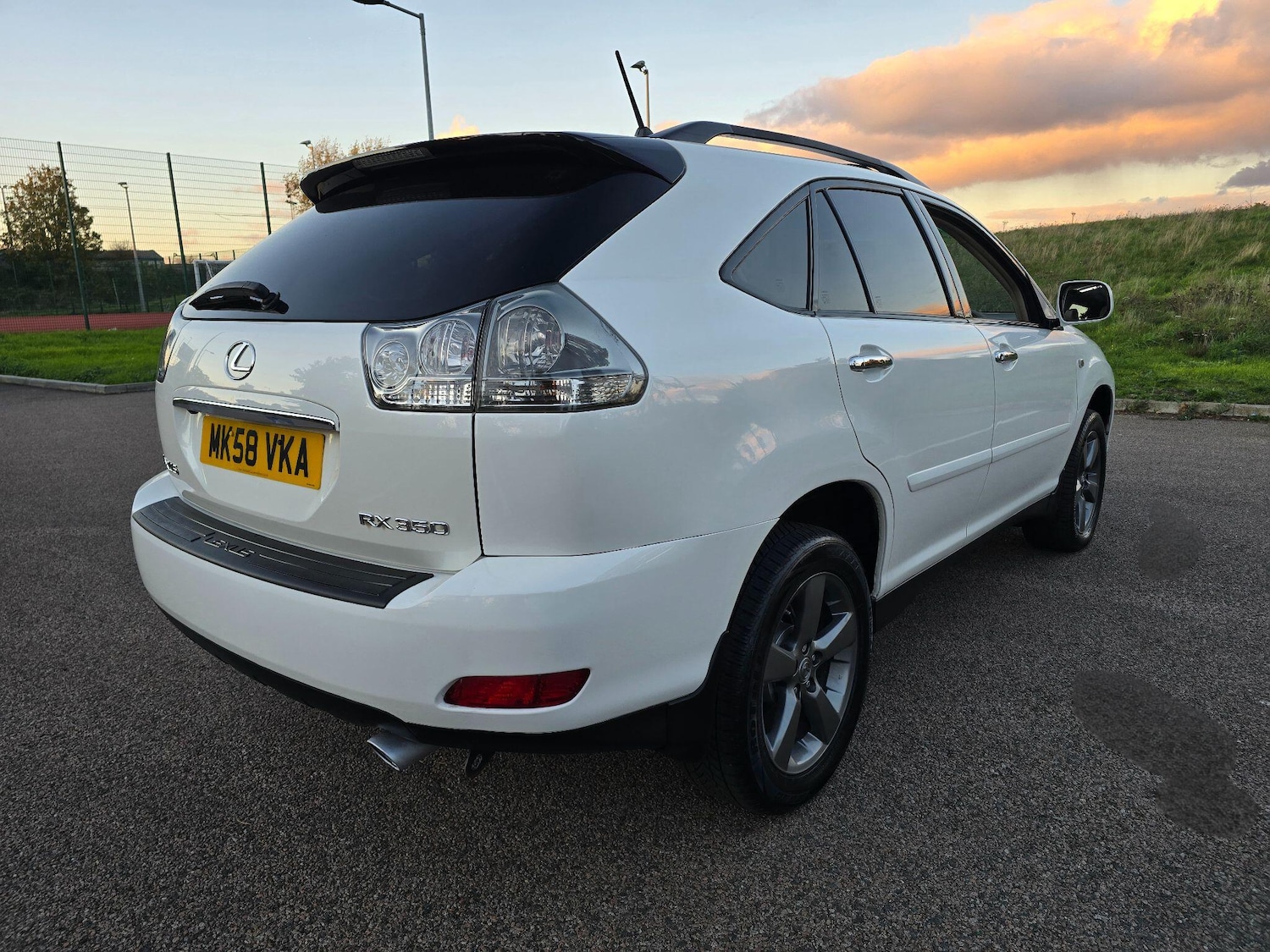 Used Lexus RX 2008 for sale - 76380779: Photo 32