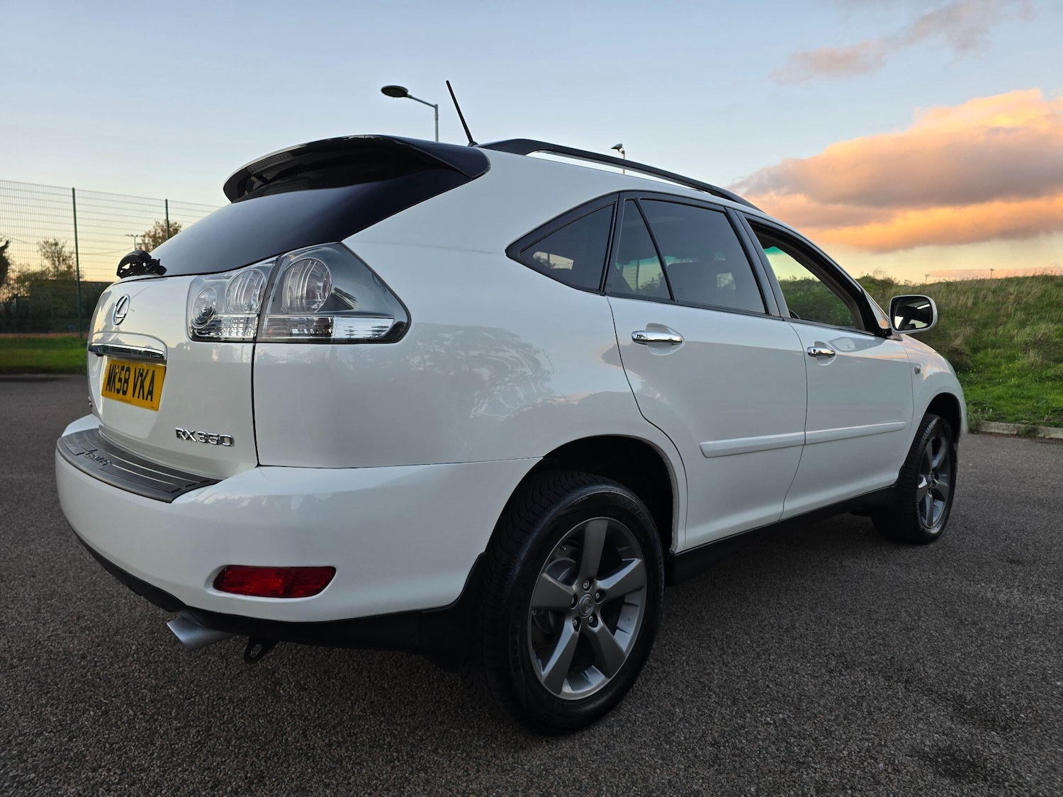 Used Lexus RX 2008 for sale - 76380779: Photo 33