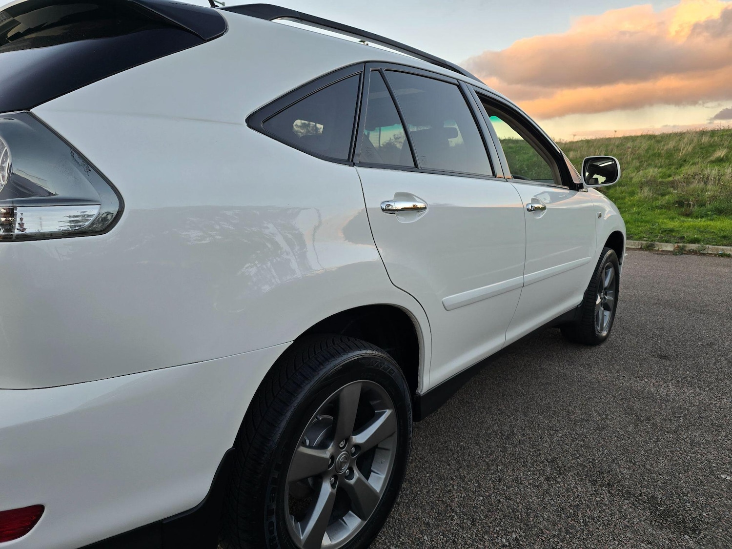 Used Lexus RX 2008 for sale - 76380779: Photo 36